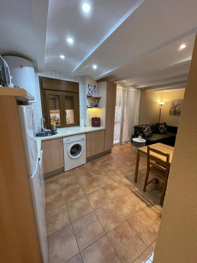 Apartamento Con Encanto إل بونت دي سويرت المظهر الخارجي الصورة