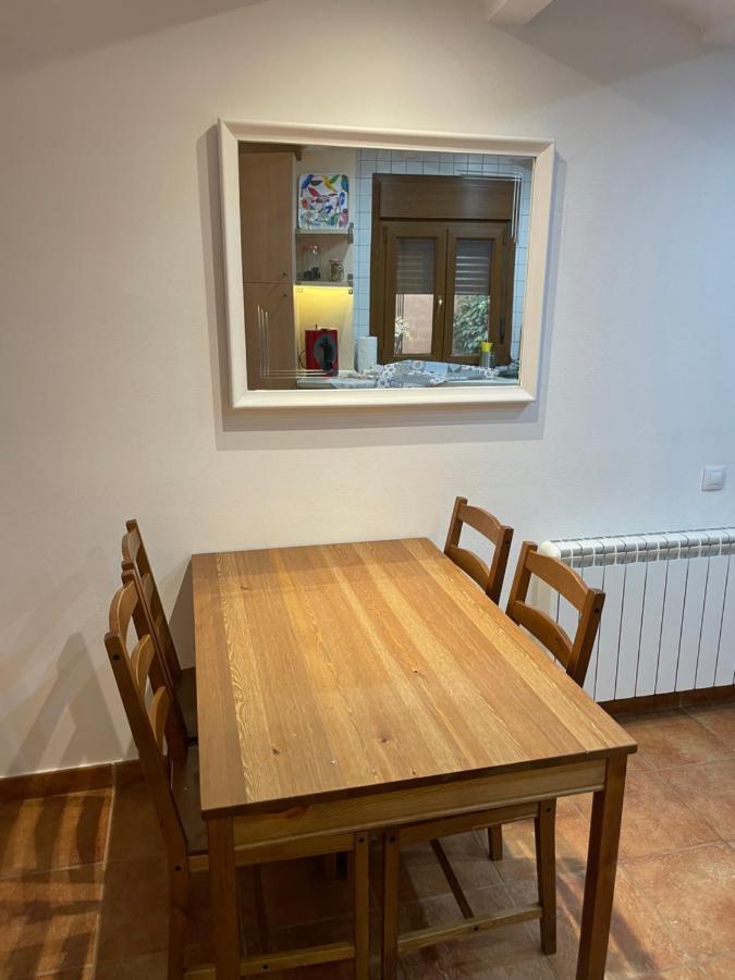 Apartamento Con Encanto إل بونت دي سويرت المظهر الخارجي الصورة