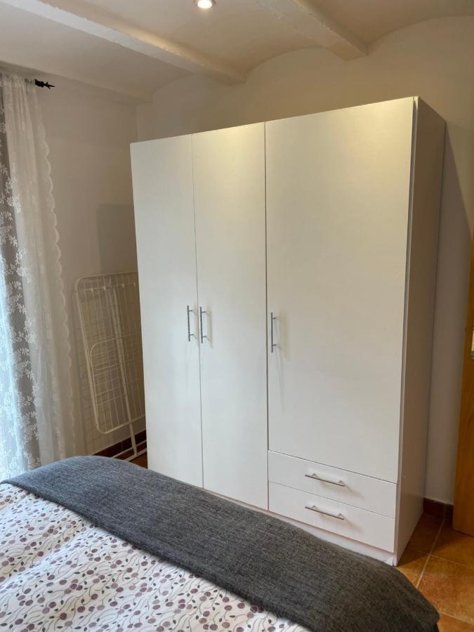 Apartamento Con Encanto إل بونت دي سويرت المظهر الخارجي الصورة