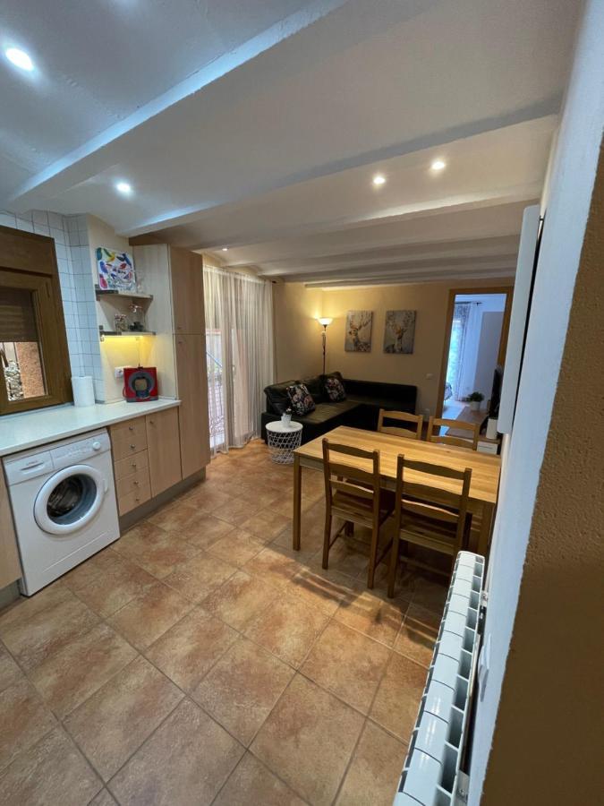 Apartamento Con Encanto إل بونت دي سويرت المظهر الخارجي الصورة