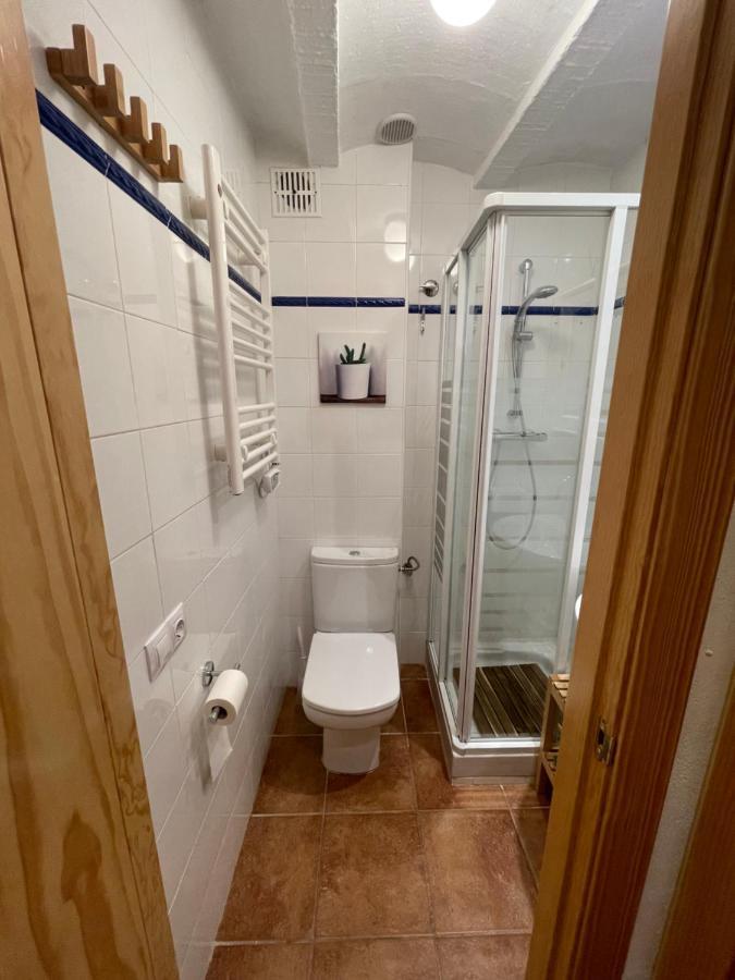 Apartamento Con Encanto إل بونت دي سويرت المظهر الخارجي الصورة