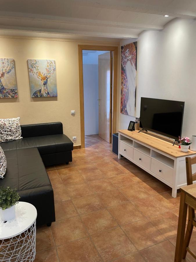 Apartamento Con Encanto إل بونت دي سويرت المظهر الخارجي الصورة