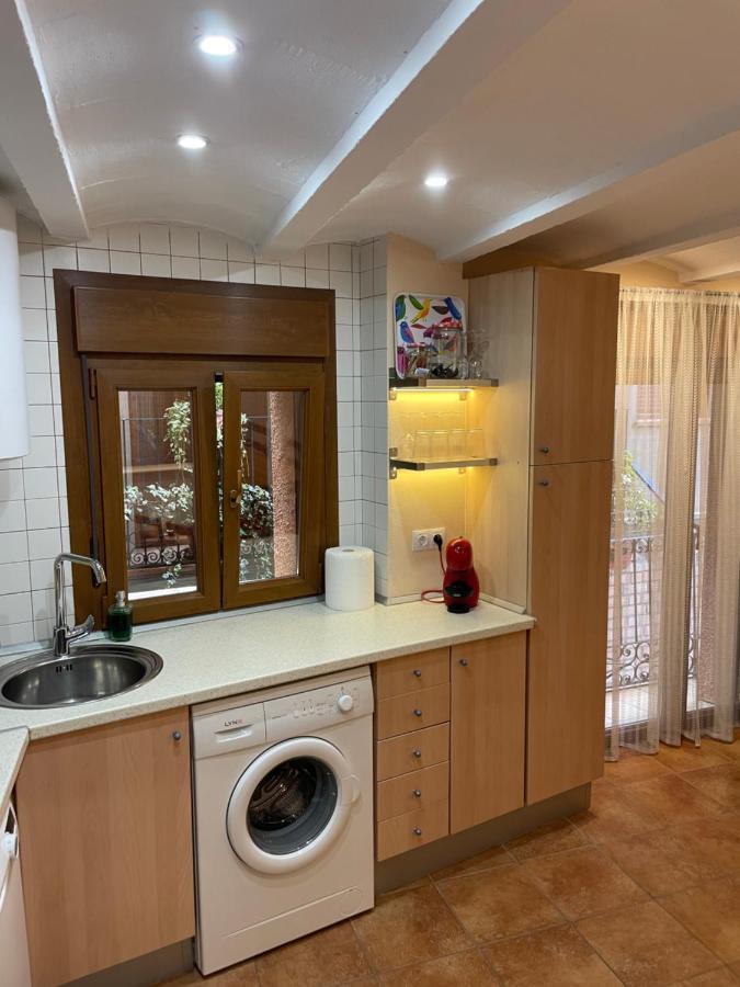 Apartamento Con Encanto إل بونت دي سويرت المظهر الخارجي الصورة