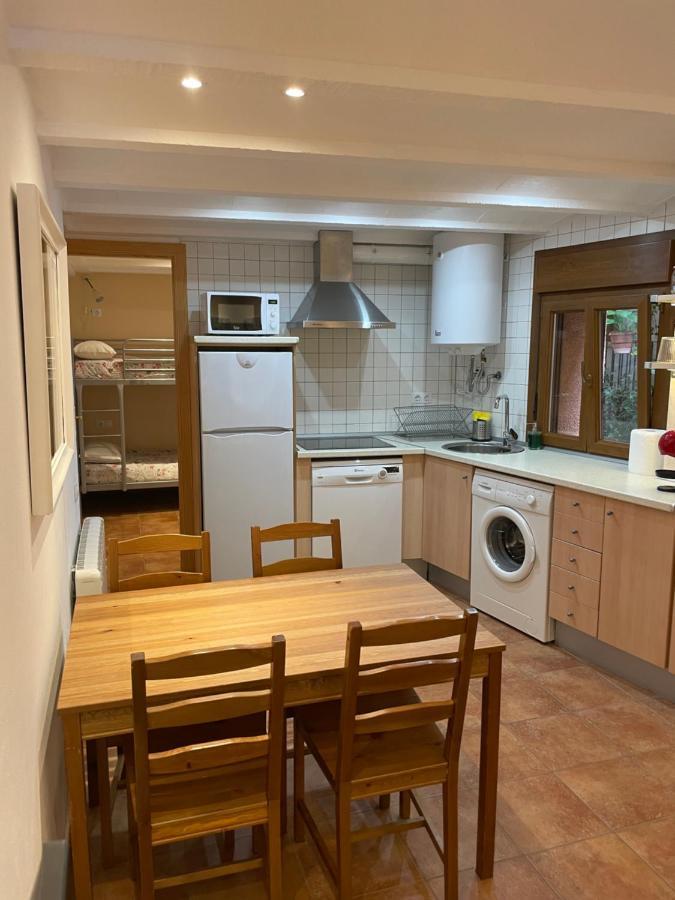 Apartamento Con Encanto إل بونت دي سويرت المظهر الخارجي الصورة