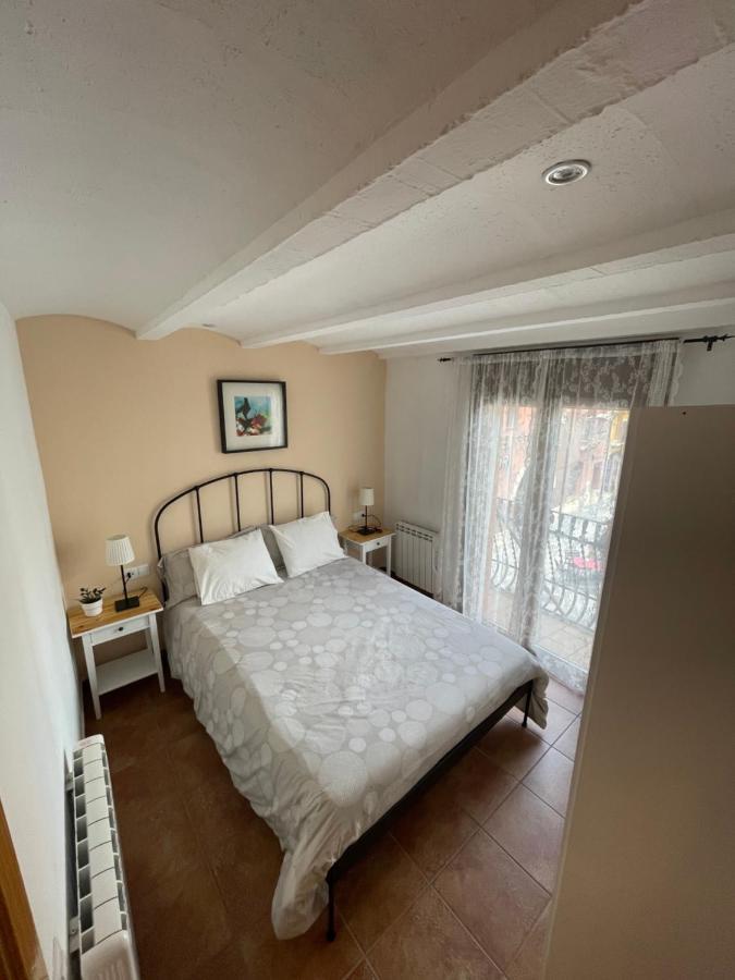 Apartamento Con Encanto إل بونت دي سويرت المظهر الخارجي الصورة