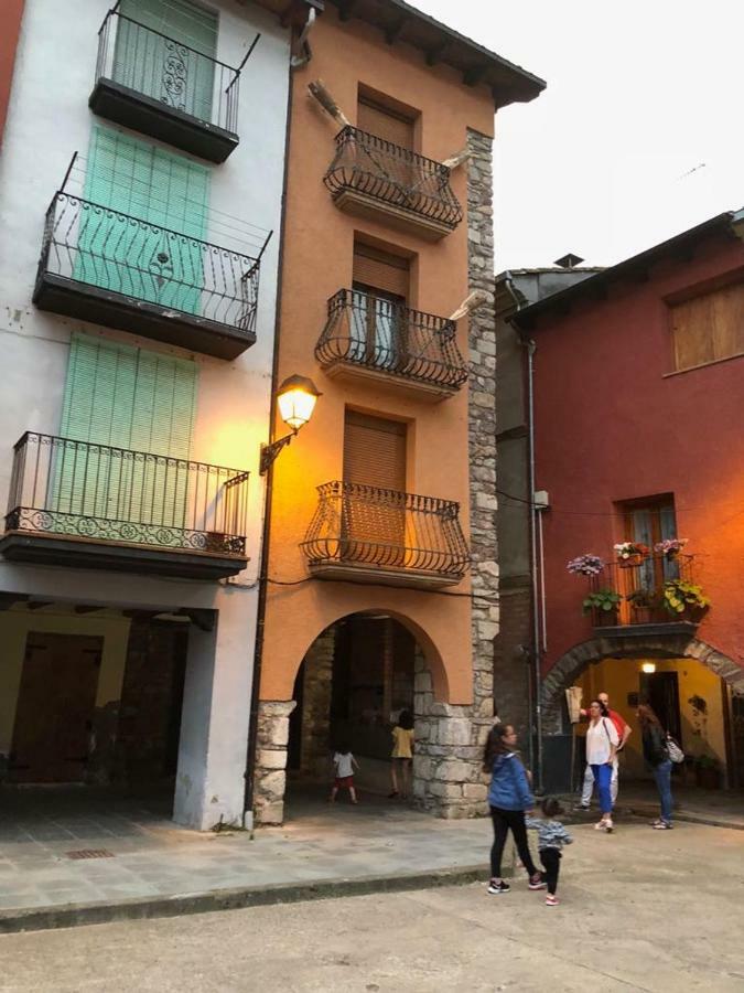 Apartamento Con Encanto إل بونت دي سويرت المظهر الخارجي الصورة