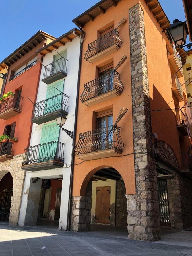 Apartamento Con Encanto إل بونت دي سويرت المظهر الخارجي الصورة