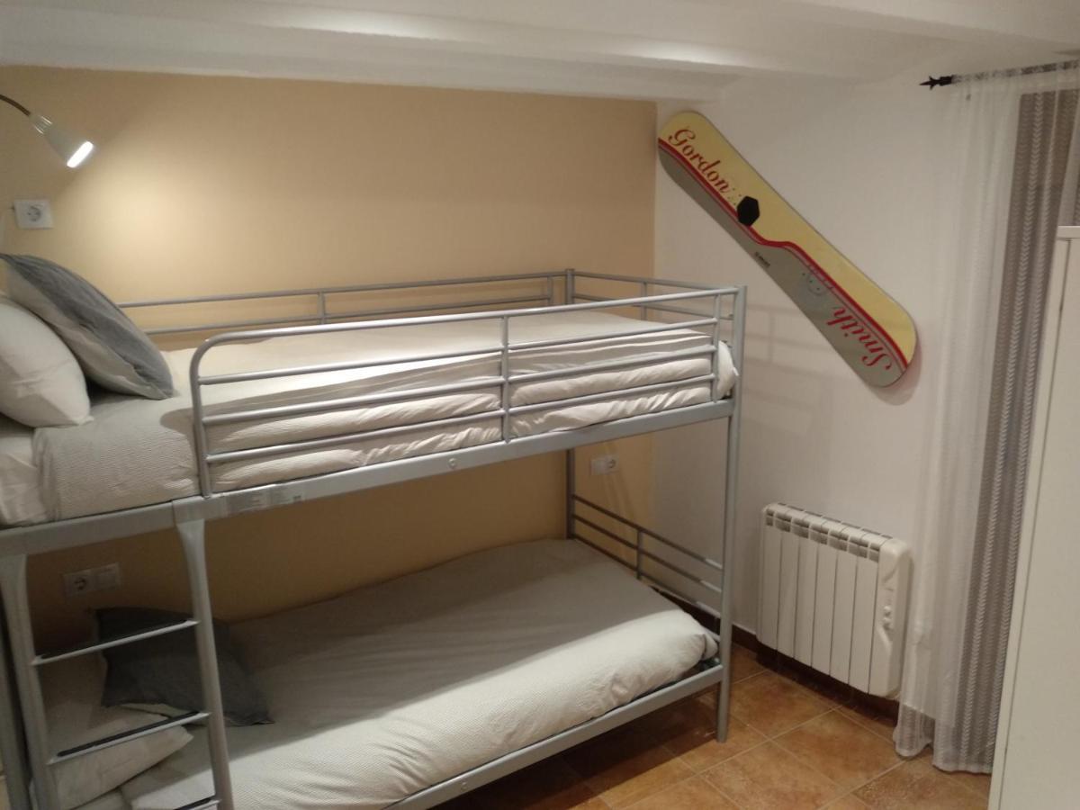 Apartamento Con Encanto إل بونت دي سويرت المظهر الخارجي الصورة
